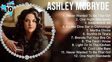 Ashley McBryde Greatest Hits ~ New Country Songs 2023 ~ New Country Music