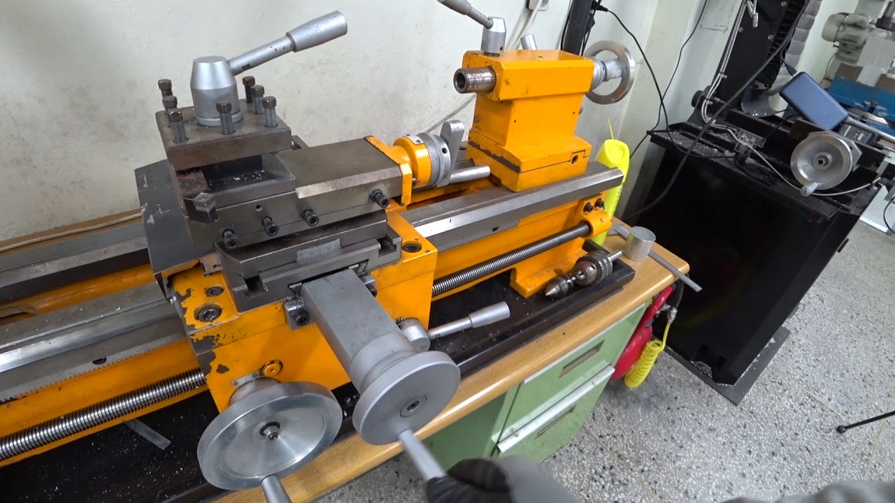 Lathe YouTube