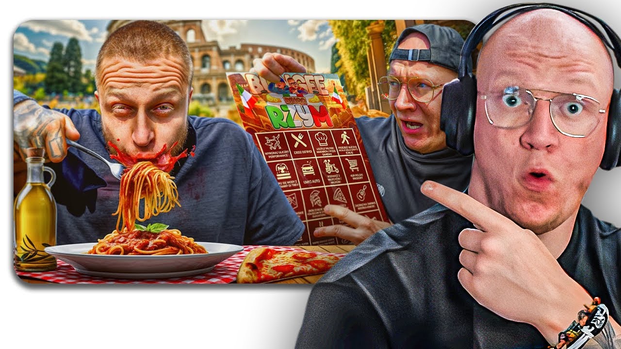 DZINOLD ZDRADZA SEKRETY BINGO WE WŁOSZECH!