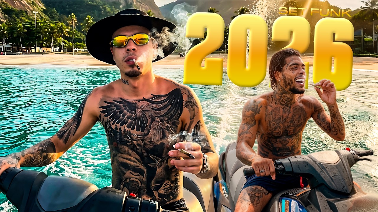 SET FUNK 2026 INÉDITO - MC Meno K, MC Ryan SP, MC Lele JP, MC GP (PLAYLIST FUNK 2026)