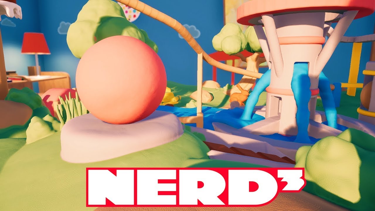 Nerd³ Recommends Claybook - Ultimate Deformation Physics