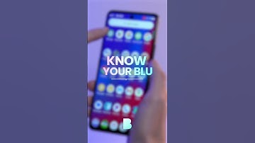 How to set up Face Unlock - Know Your BLU #shorts #android #smartphone