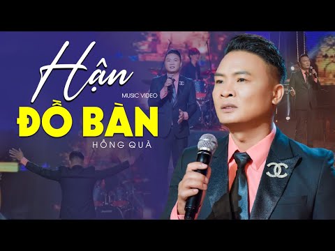 Video Hận Đồ Bàn - Hồng Quà || Official MV 4K - youtube