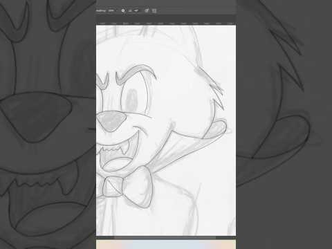 A CLIP FROM WOLFULA A VAMPIRE WOLF