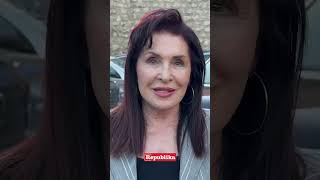 Milena Plavšić: "Plašim se za zdravlje..." #estrada #milenaplavsic #pevacica #zdravlje