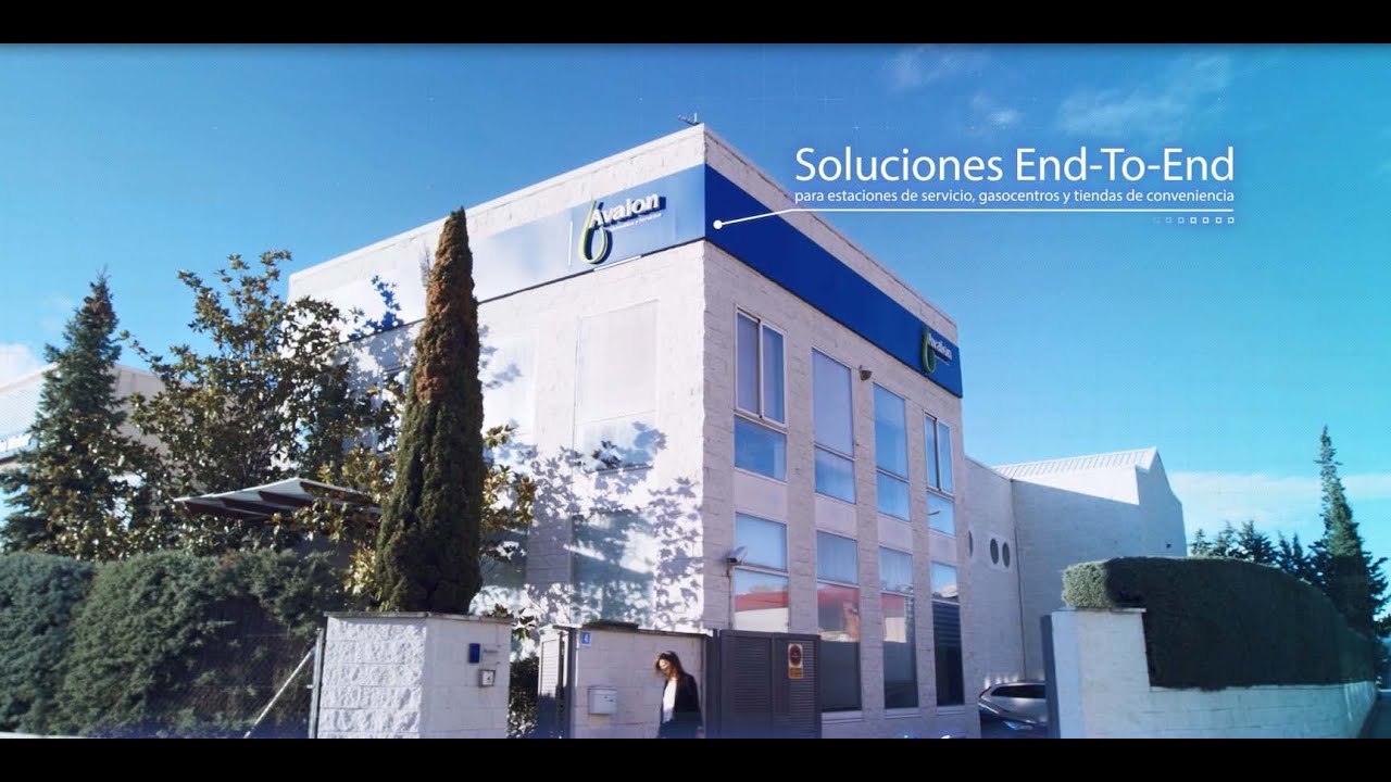 Vídeo corporativo Avalon informática - Soluciones END-to-END para ...