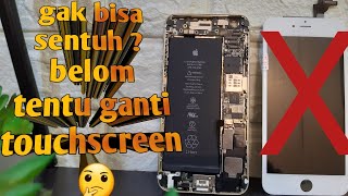 IPHONE 6 PLUS TOUCHSCREEN ERROR | FIX GANTI IC TOUCHSCREEN TESTED 1000%