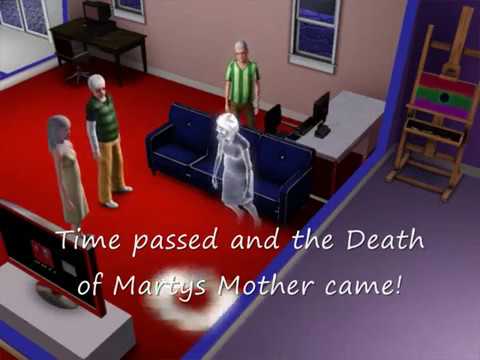 The Sims 3 Legacy of Alex Michaels_Part 2