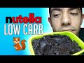 Nutella Low-Carb: Como Fazer Creme De Avelãs Cetogênico