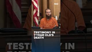 Son says father ordered punishment that led to 7-year-old foster child's death