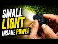 This Light Gives You Options 🍀 DARKFANG Tactical Pistol Flashlight