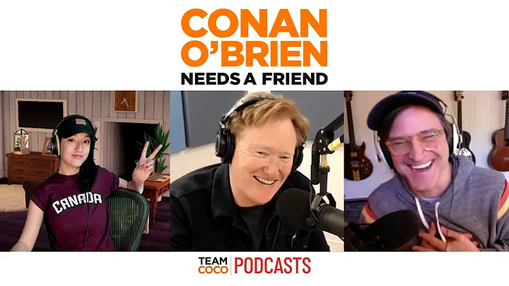 Conan Thought His Producer's "Animal Crossing" Bac...