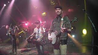 The Infamous Stringdusters -"Night On The River + Sharped Dress Man"