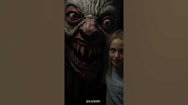 L'IA CRÉE 3 photos CREEPY -19 #intelligenceartificielle #horreur #peur
