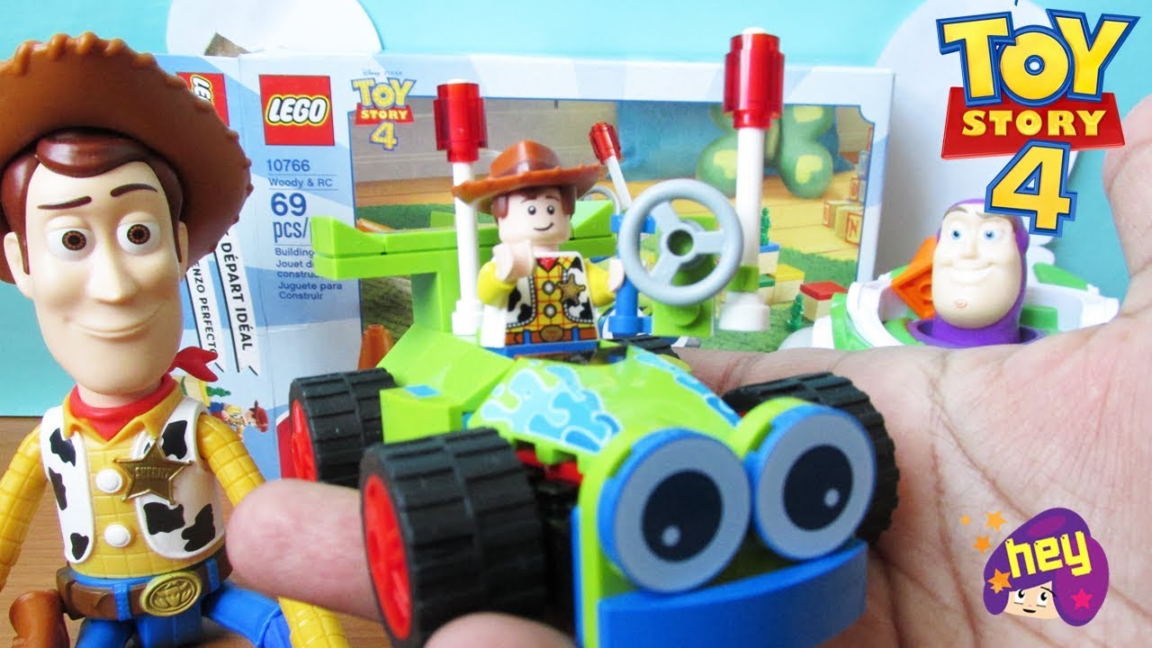 juguetes de lego toy story