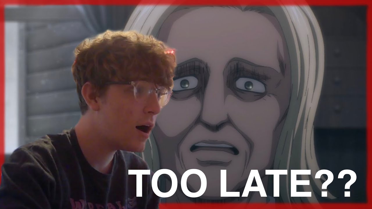 Attack on Titan Manga Chapter 134 Reaction | Forgiveness?