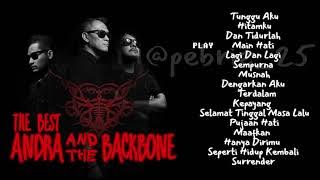 The Best Of Andra and The Backbone