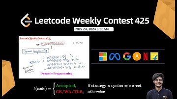 Leetcode Weekly Contest 425 || 3D Dynamic Programming, Graph, String || Q1, Q2, Q3 Complete in C++