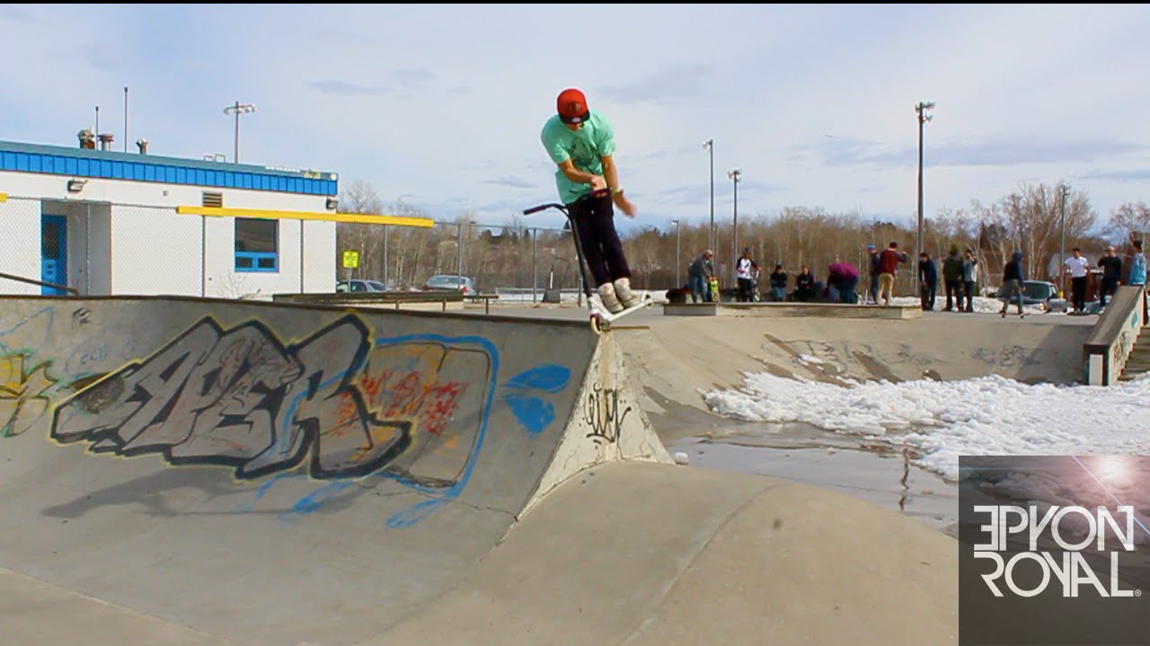 Welcome To Epyon Royal