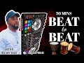 DJ JOJO 30MINS NAIJA BEAT TO BEAT MIXTAPE |AFROBEAT TALKING DRUM MIX| LATEST 2022 AFROBEAT PARTY MIX