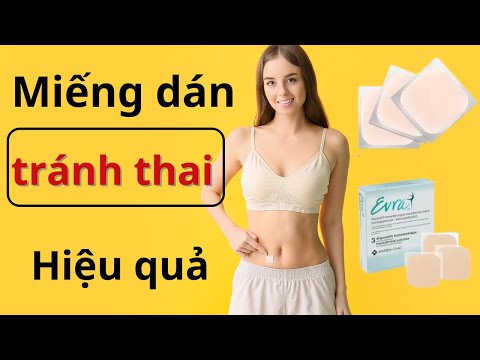 Video MIẾNG DÁN TRÁNH THAI có thật sự tránh thai hiệu quả? - youtube