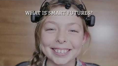 What is Smart Futures? #Connecting teens with STEM role models