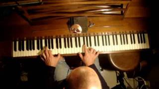 Paradise By the Dashboard Light - Meatloaf - Piano Demo