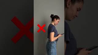 Ці звички руйнують вашу поставу та здоровʼя спини! #shorts