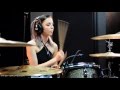 Wright Drum School - Maddy Cooper - The Pretty Reckless - My Medicine - Drum Cover