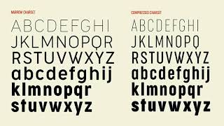 Cocogoose Narrows Font Download