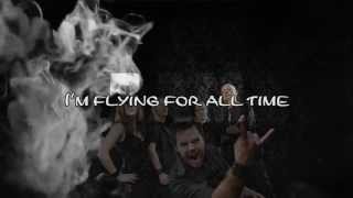 Video thumbnail of "Van Canto - The Higher Flight (Lyric Video)"