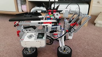 Mindcuber Lego Mindstorms EV3 Education