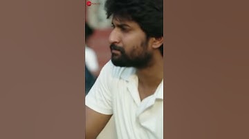 Thumbnail of Needa Padadhani - Jersey | Nani & Shraddha Srinath | Anirudh Ravichander | Darshan Raval | #Shorts