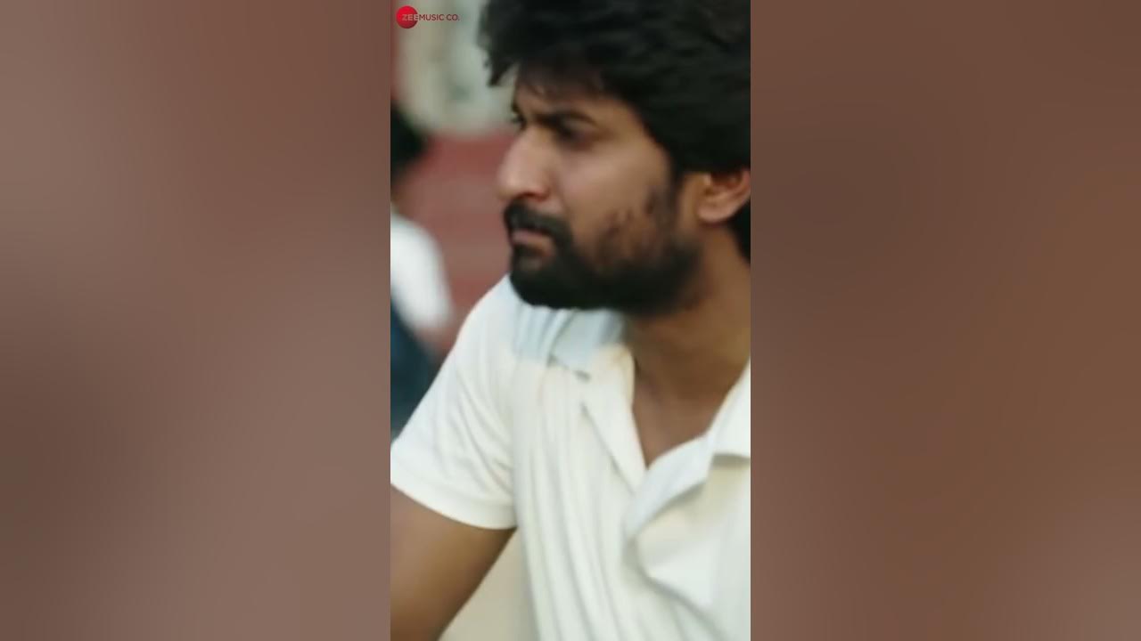 Needa Padadhani - Jersey | Nani & Shraddha Srinath | Anirudh Ravichander | Darshan Raval | #Shorts