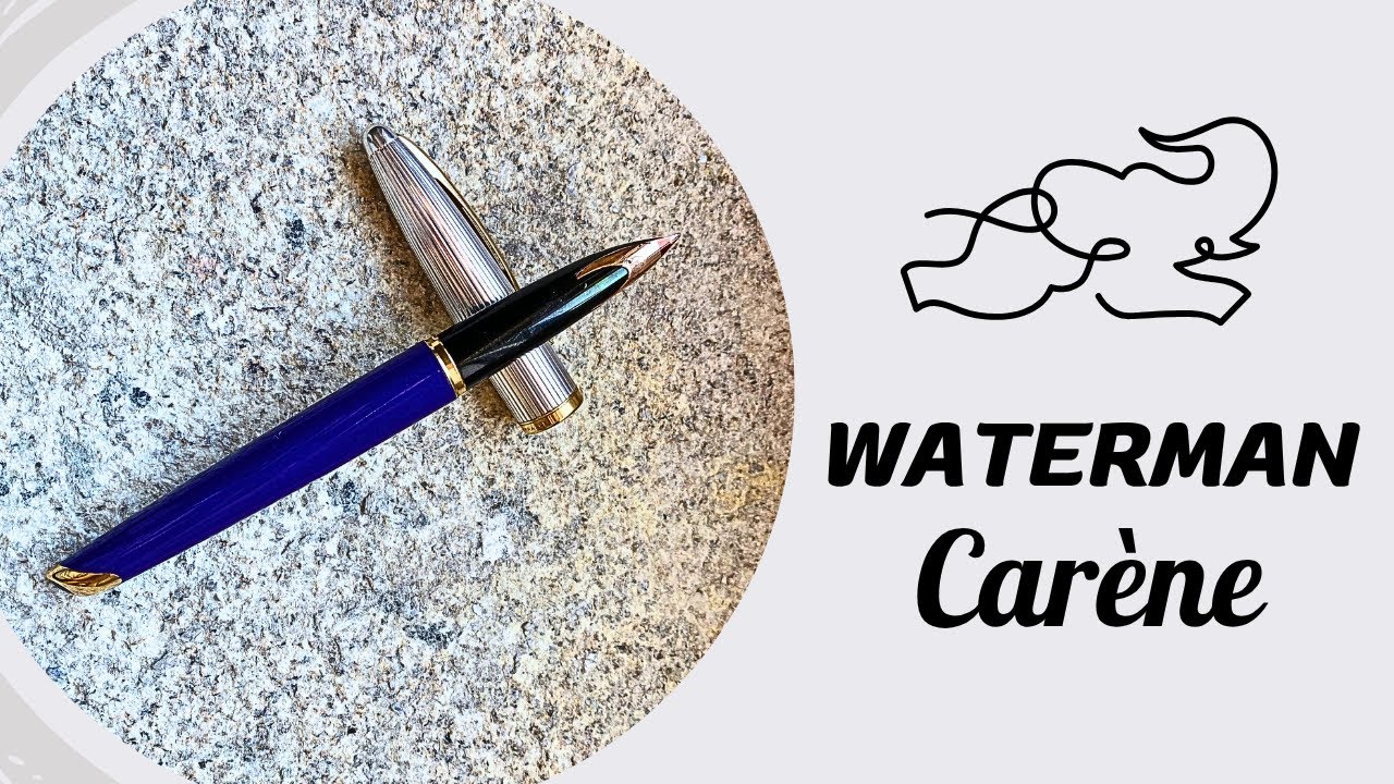 Waterman Carène
