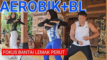 AEROBIK BL BANTAI LEMAK PERUT 