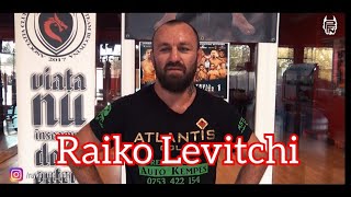 Piybull Fighting Network - Raiko Levitchi