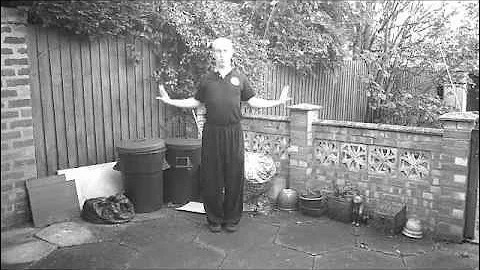 Gung Ji Fook Fu Kuen - Hung Kuen - 工字伏虎拳 - Gong Zi Fu Hu Quan