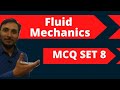 Fluid Mechanics MCQ part 8 Hindi