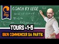 Coach by lege tours 1  5 bien commencer sa partie