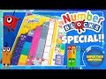 NUMBERBLOCKS Magazine CBeebies Special May 2018 Issue 113 Number Blocks 6 to 10 NUMBERBLOCKS Magazine CBeebies Special May 2018 Issue 113 Number Blocks 6 to 10