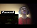 Middle of video