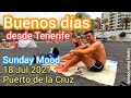 Sunday Mood Puerto de la Cruz Tenerife Canary Islands Teneriffa Kanarische Inseln Canarias
