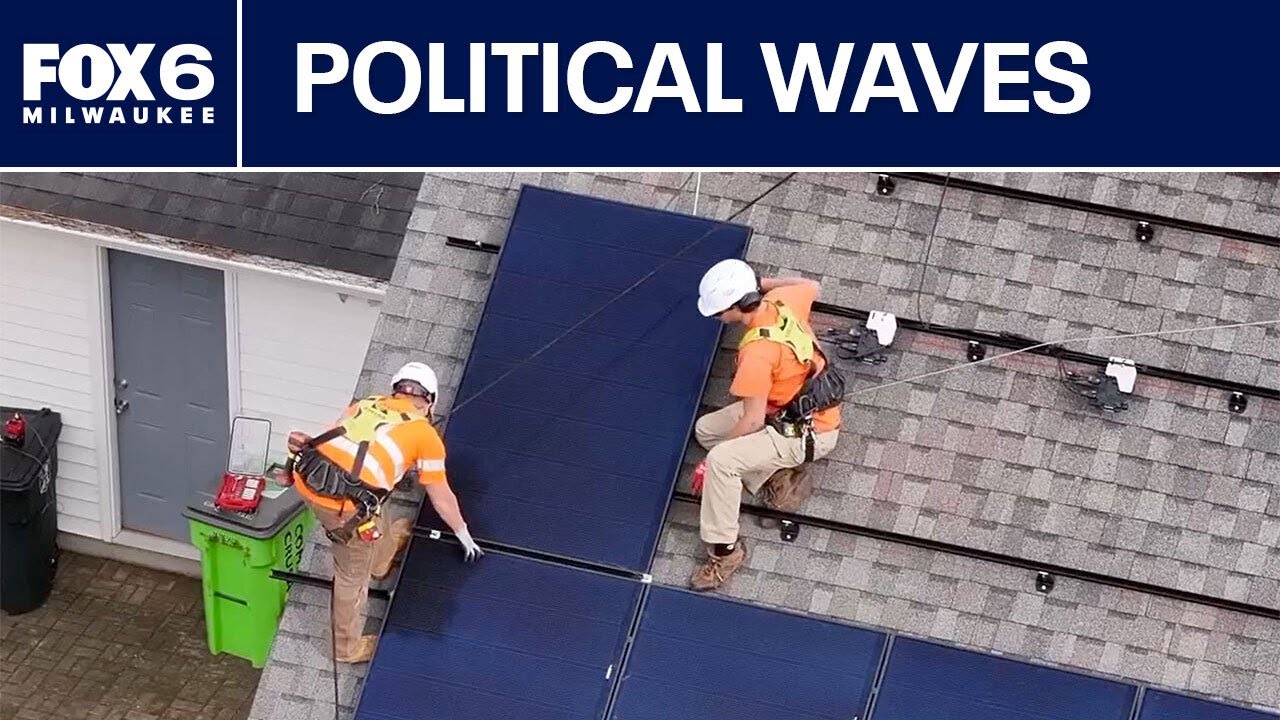 Open Record: Political Waves | FOX6 News Milwaukee - YouTube