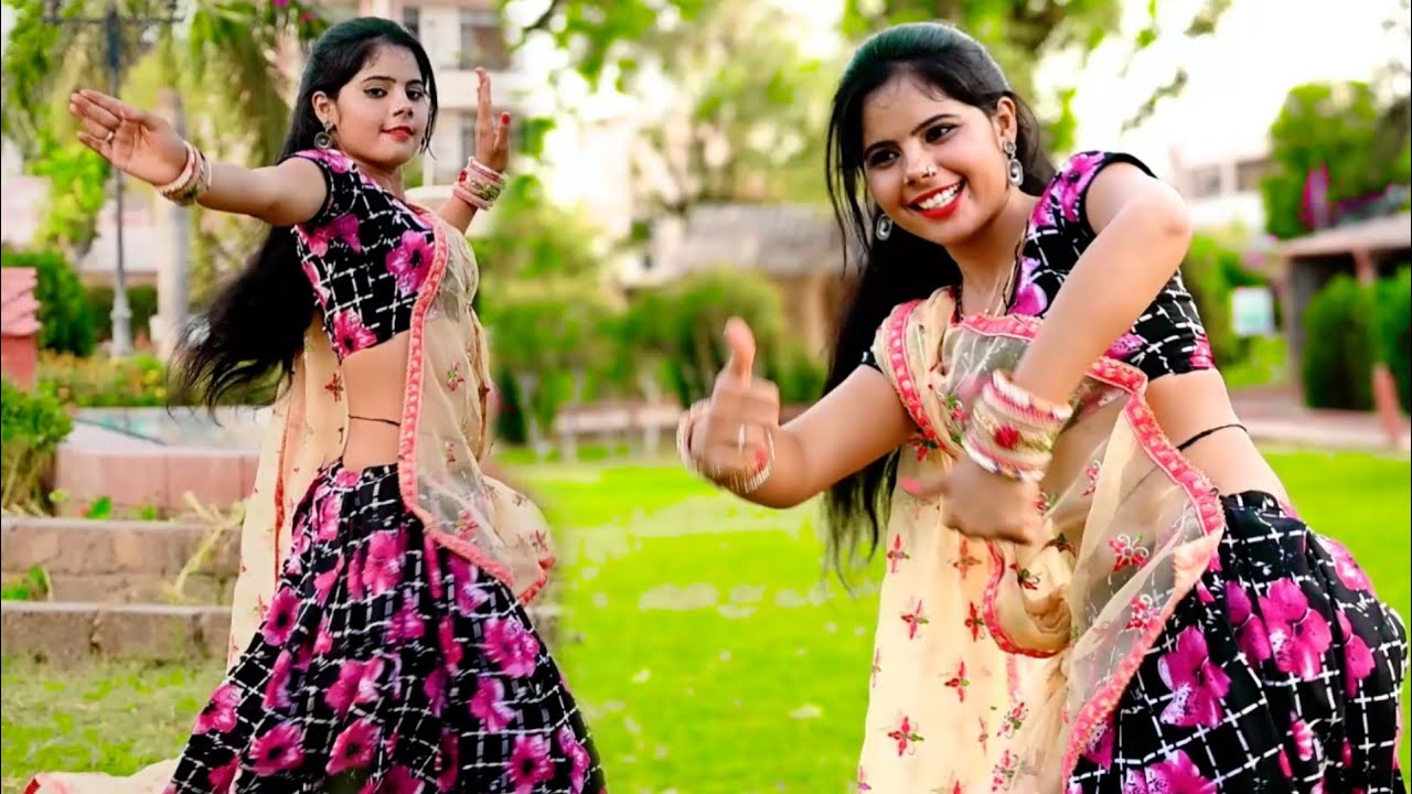मेरो चटक लहरियों लहंगा।।Mero Chatak lahriyo lahnga।।Ramveer Gurjar rasiya।।Sonu shekhawati dance