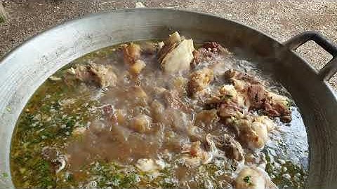 RAYA KORBAN 2020 - SUP DAGING & TULANG YANG TERBAIK !