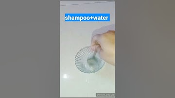 pH testing Sunsilk (pink) #shorts #shortsvideo #youtubeshortsvideos