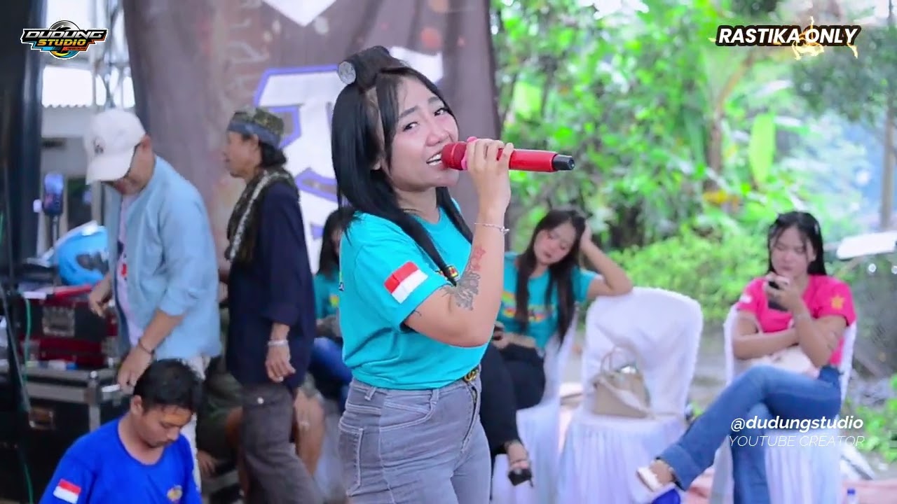 HARTA DAN KESETIAAN || VOC || AYU RESYA || New RASTIKA ONLY || LIVE || Kp Ketung Citeras