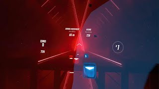 Beat Saber campaign level 14a completed AFTER 3 DAYS