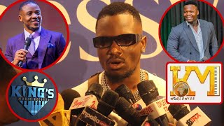 VANILLA WA KINGS MUSIC YA ALIKIBA AFUNGUKA KUHUSU KUHAMIA KONDE GANG YA HARMONIZE SIWEZI KUFICHA MIM